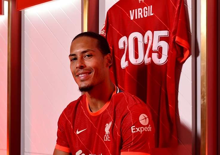 Virgil van Dijk