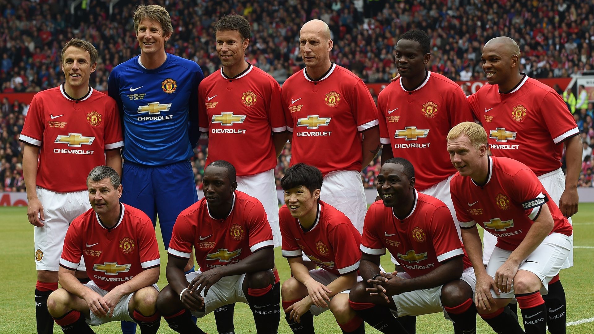 Manchester United Legends
