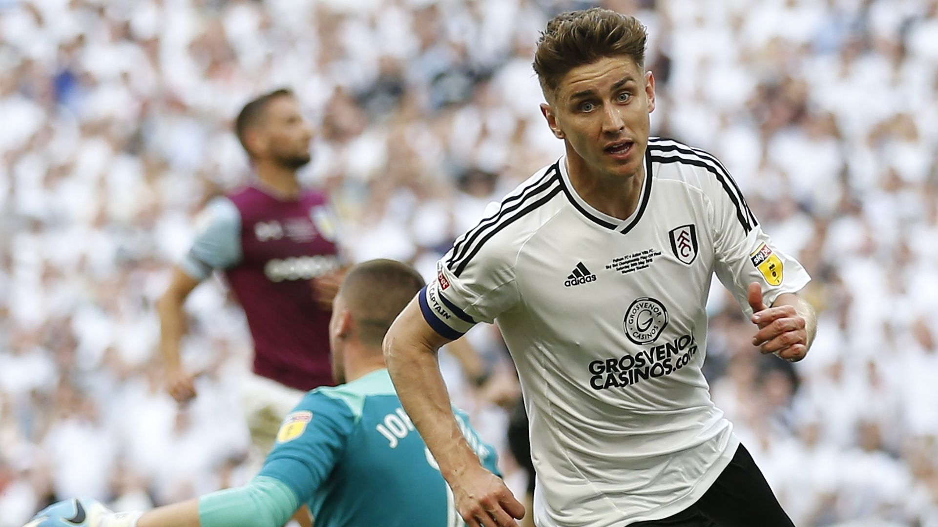 Tom Cairney - Fulham