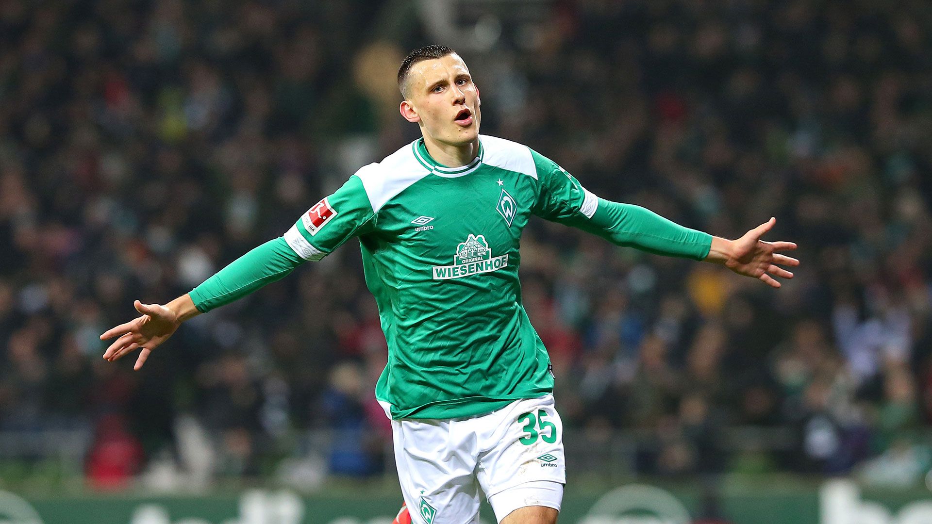 Maxi Eggestein Werder Bremen