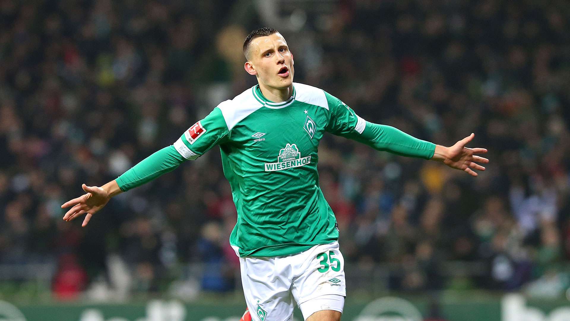 Maxi Eggestein Werder Bremen