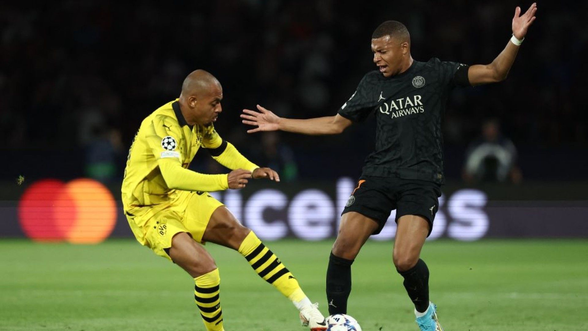 PSG Dortmund Champions League 2023