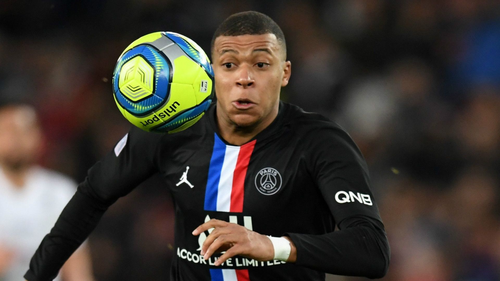 Kylian Mbappe PSG Paris Saint-Germain 2019-20