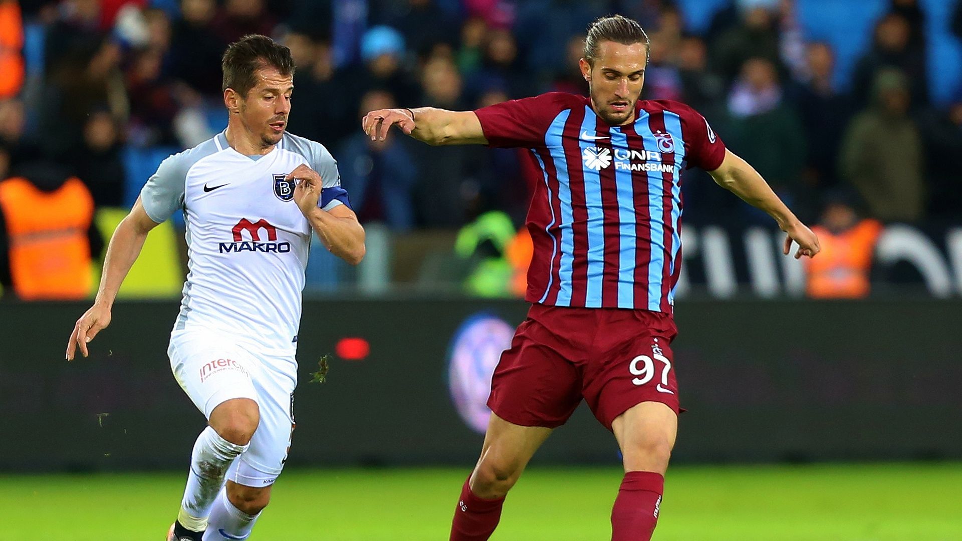 Basaksehir Trabzonspor 02182018