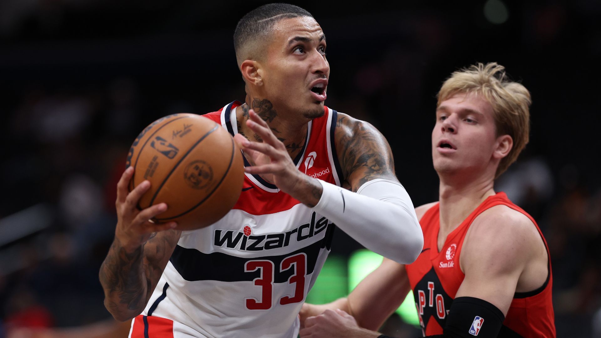 Kyle Kuzma Washington Wizards 2024