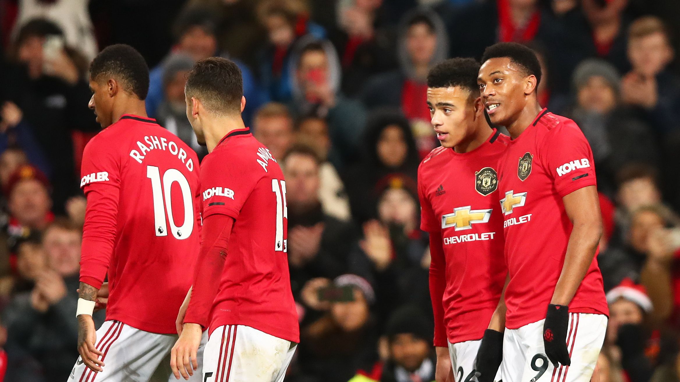 manchester united newcastle