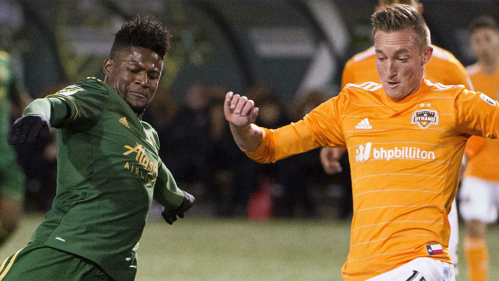 Dairon Asprilla, Portland Timbers