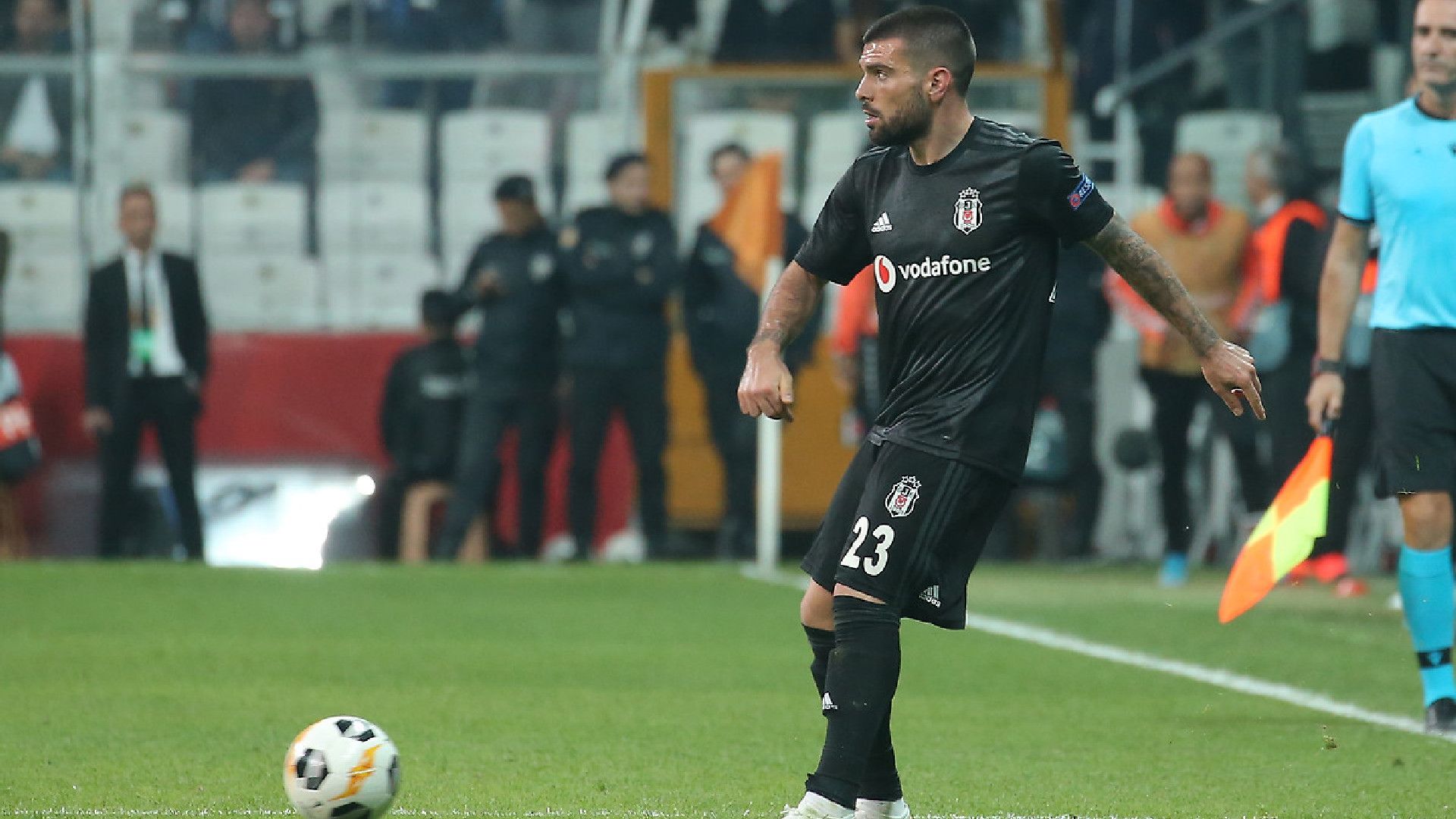 Rebocho Besiktas 27102019