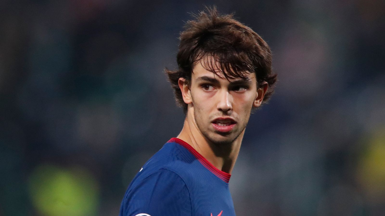 Joao Felix Lokomotiv Atletico Madrid Champions League