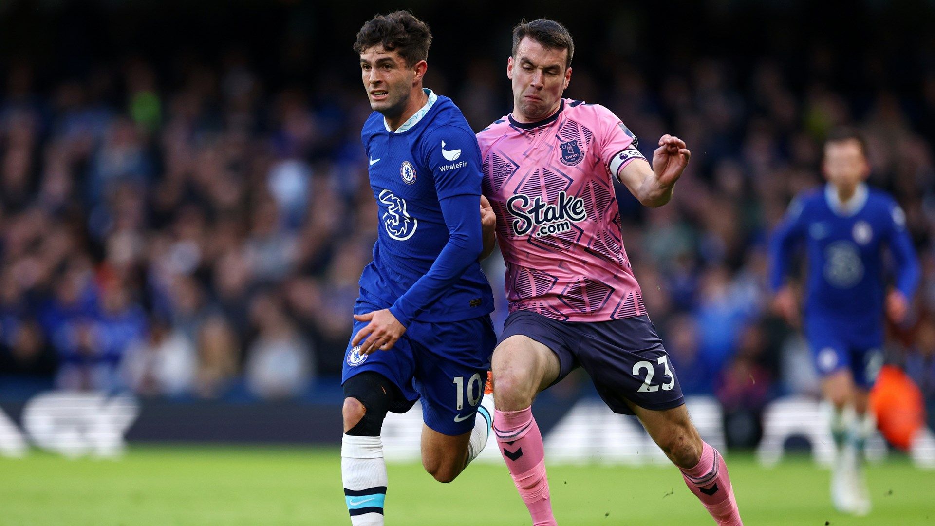 Christian Pulisic Chelsea 2022-23