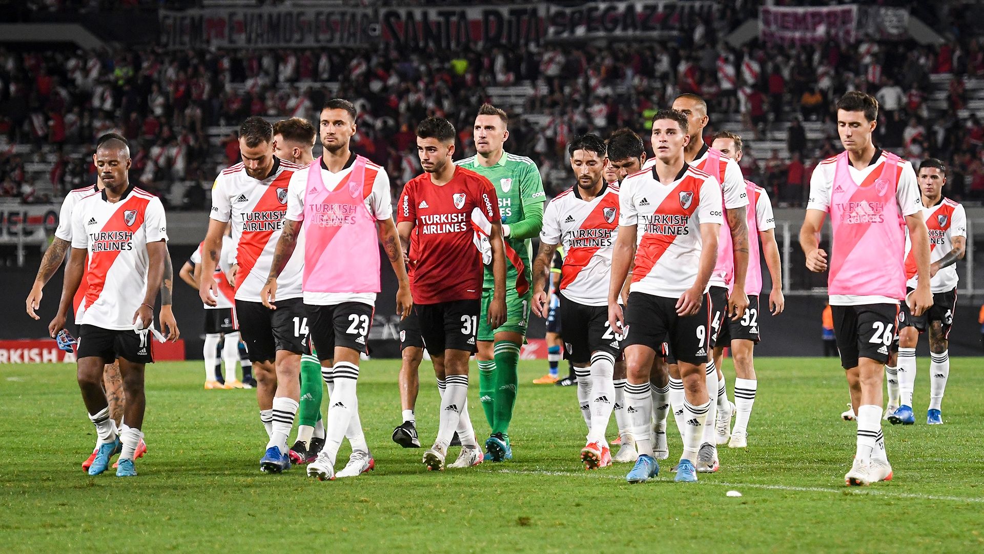 River Copa Liga Profesional 27022022