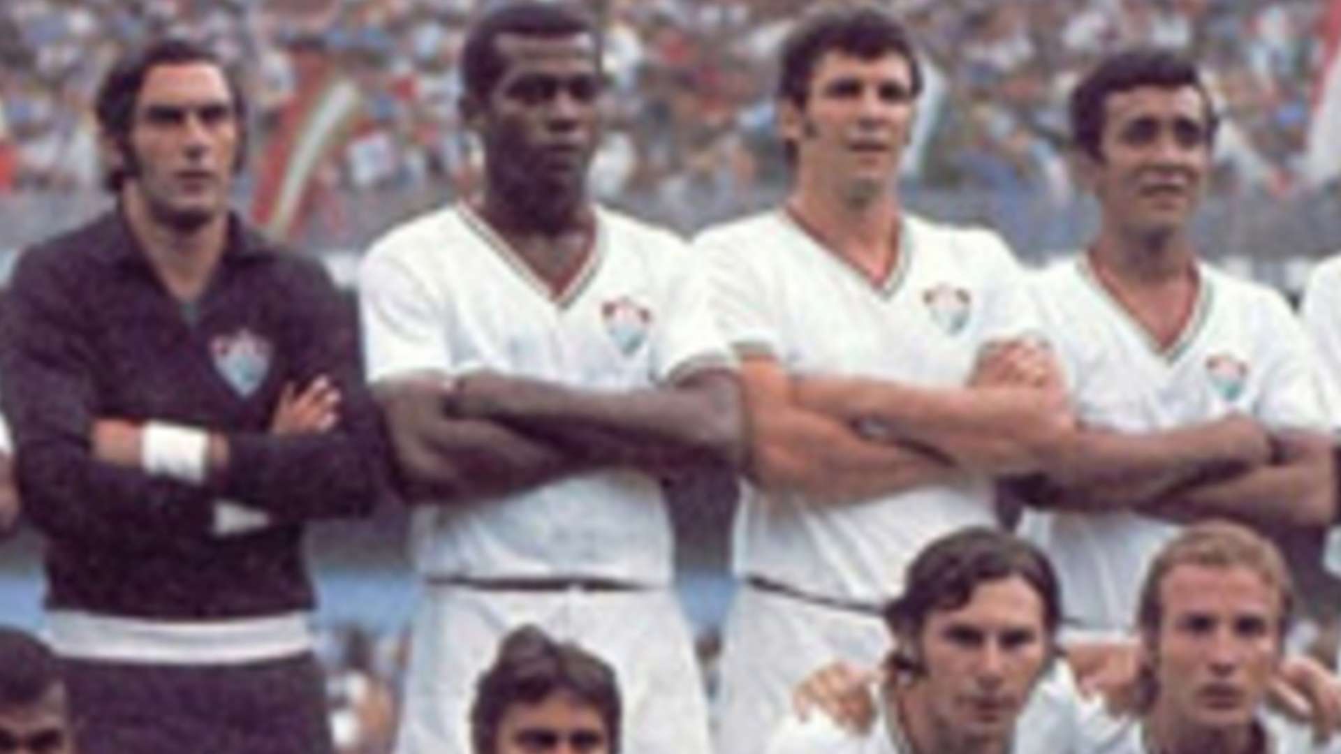 Fluminense 1970 19 04 2018