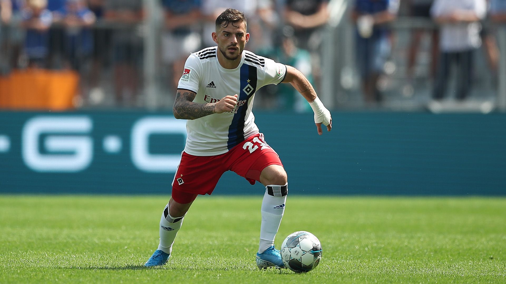 Tim Leibold HSV 2019