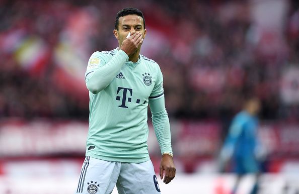 Thiago FC Bayern München