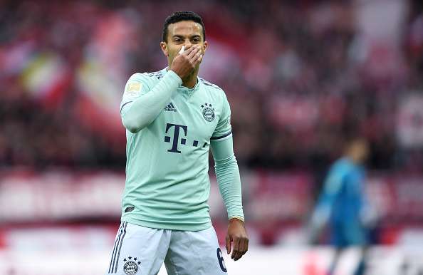 Thiago FC Bayern München