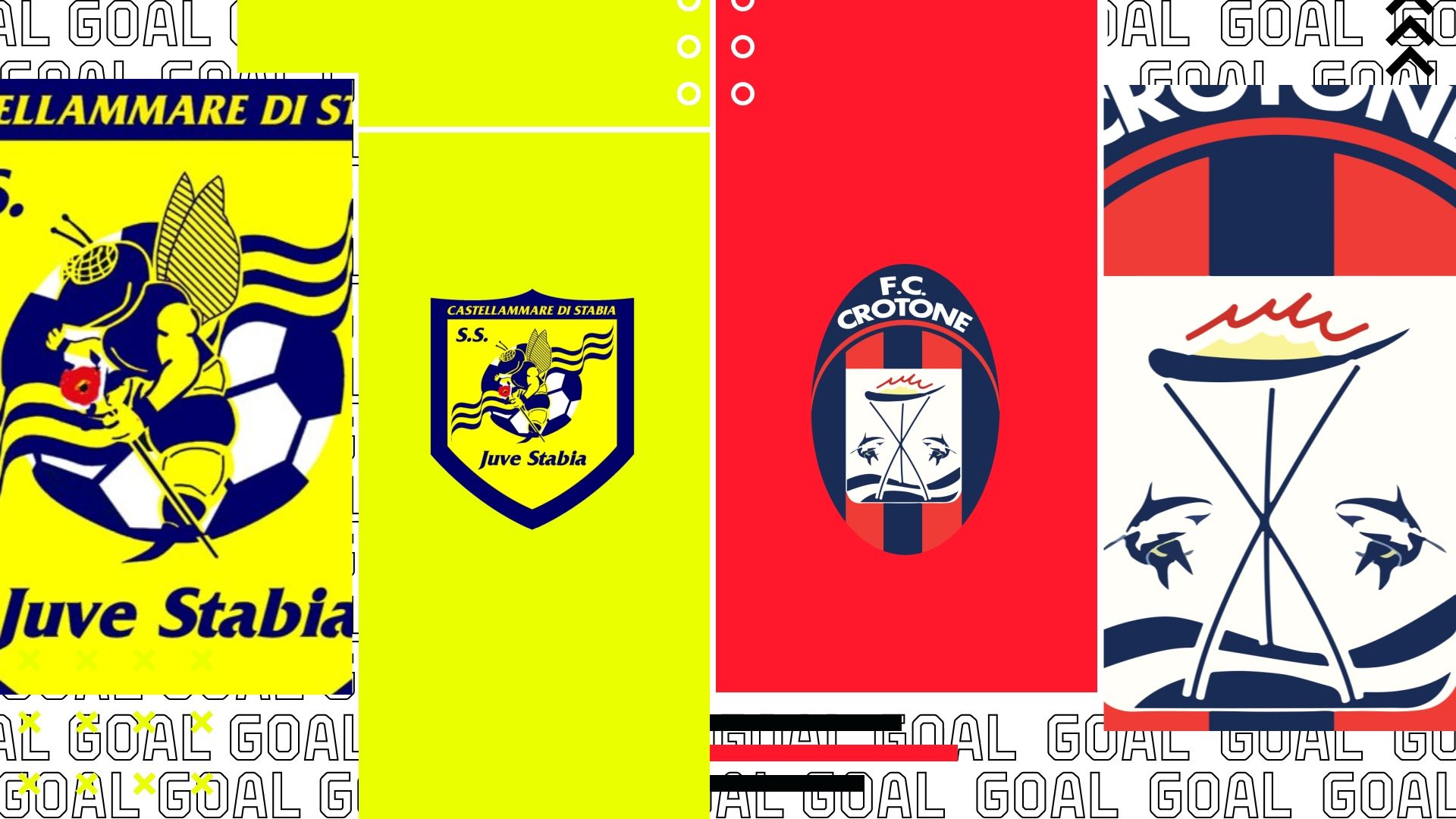 Juve Stabia-Crotone tv streaming