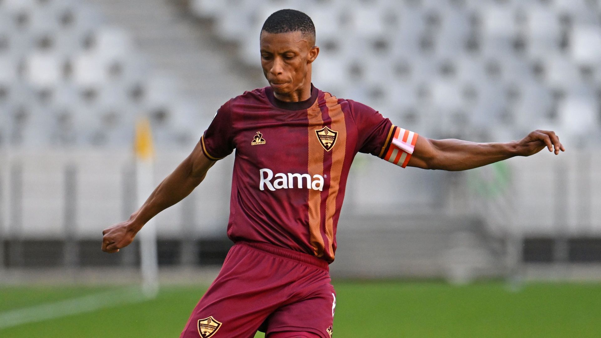 Sihle Nduli, Stellenbosch FC, May 2025