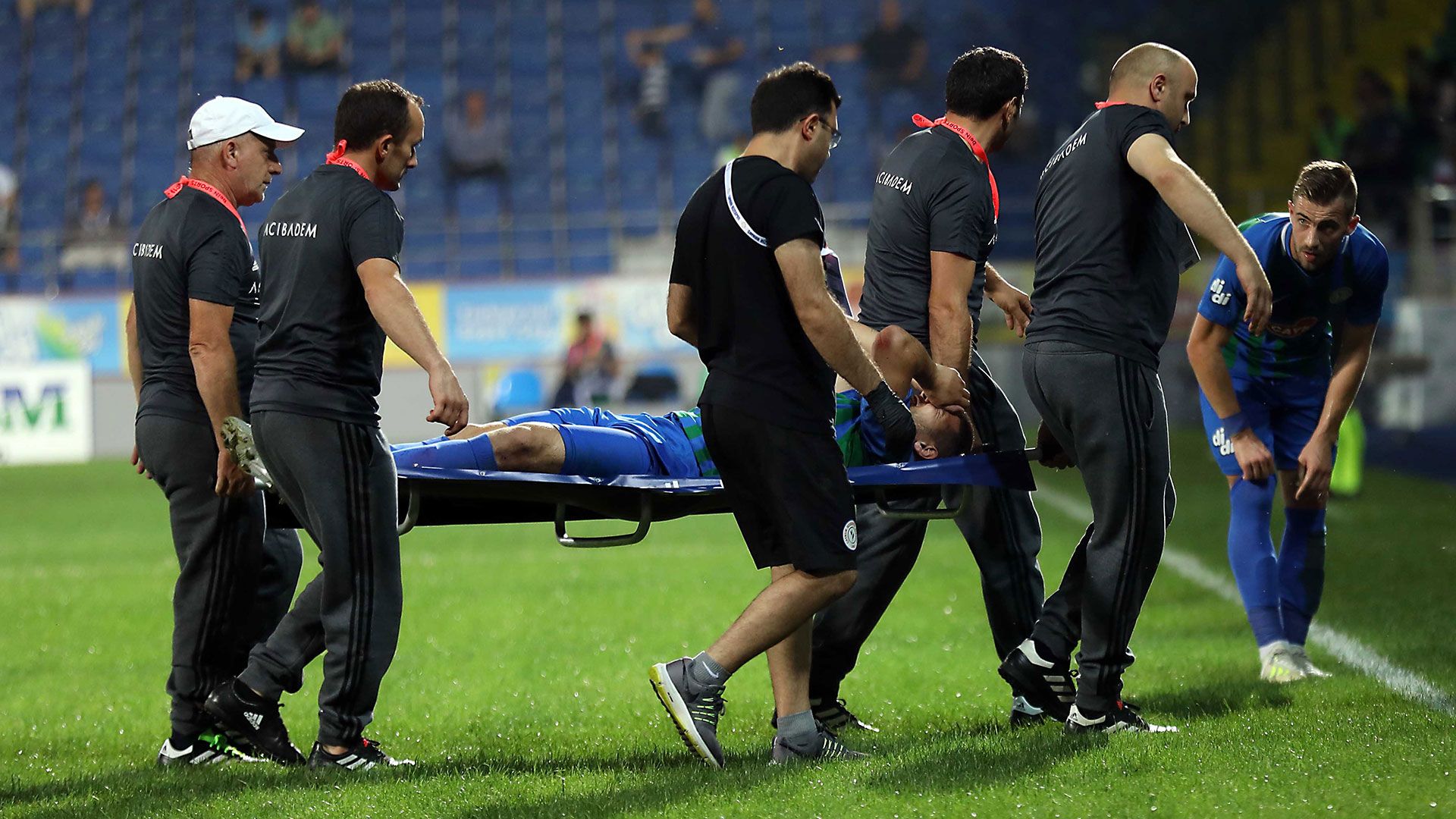 El Kabir Caykur Rizespor