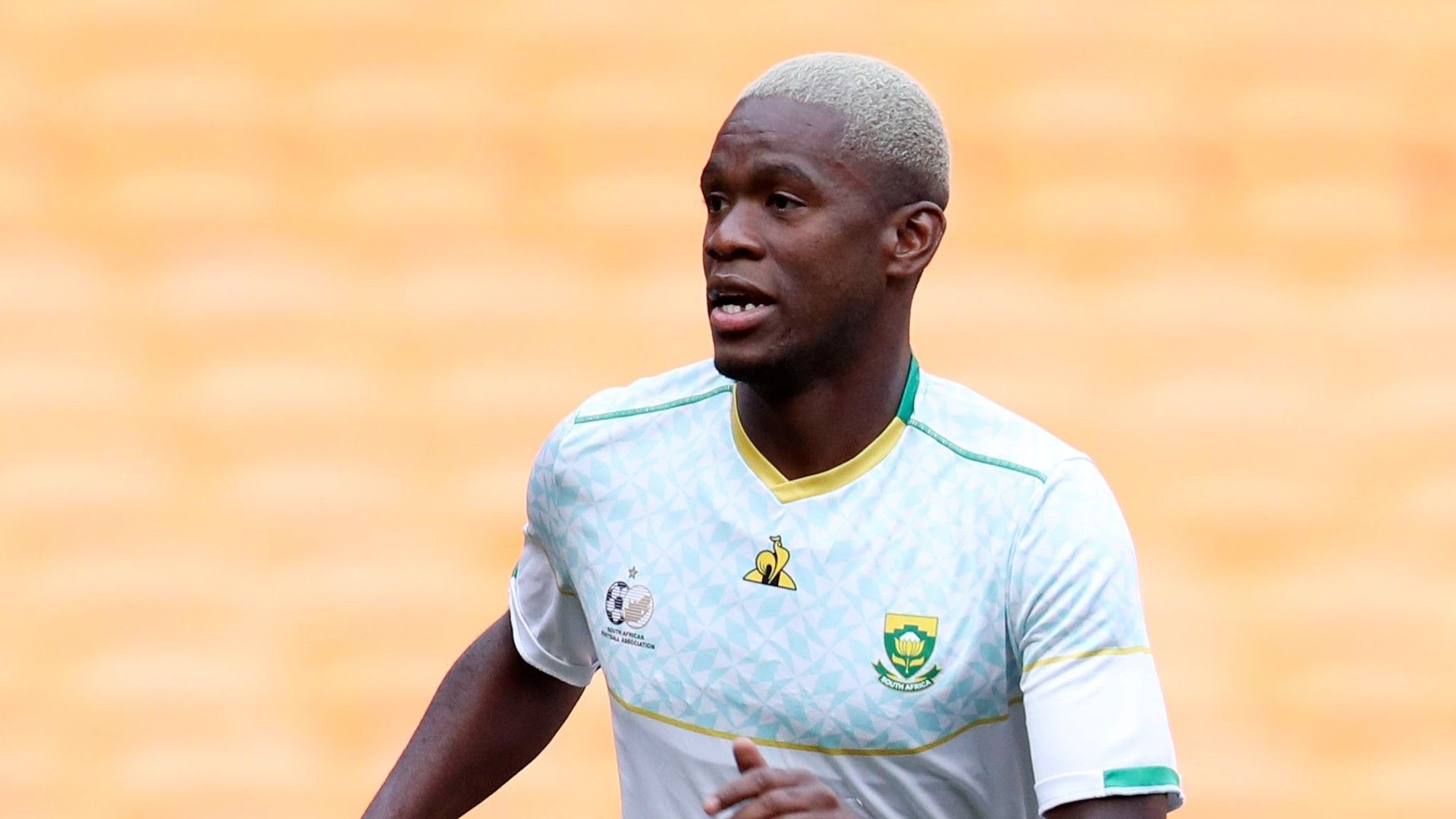 Sphephelo Sithole of South Africa.