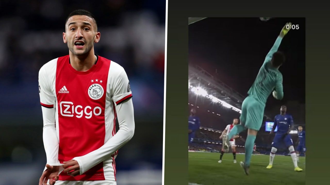 Hakim Ziyech