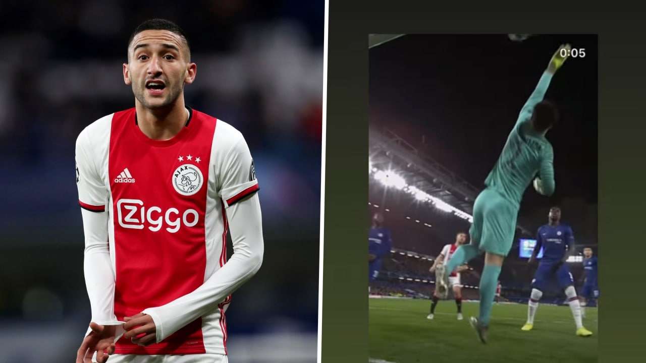 Hakim Ziyech