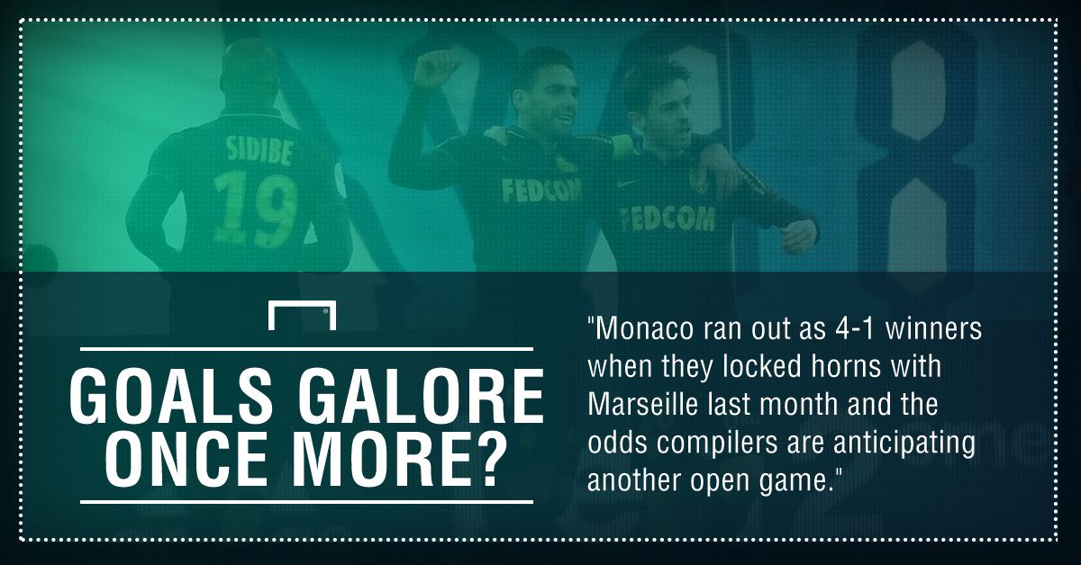 GFX FACT MARSEILLE V MONACO