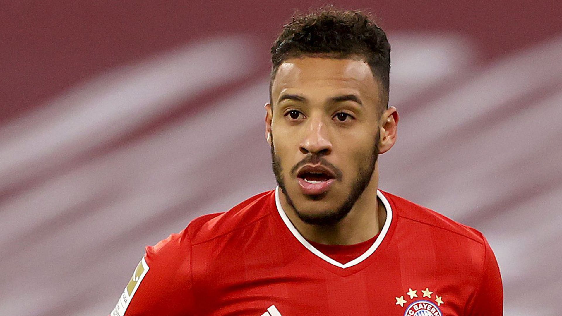 Corentin Tolisso FC Bayern