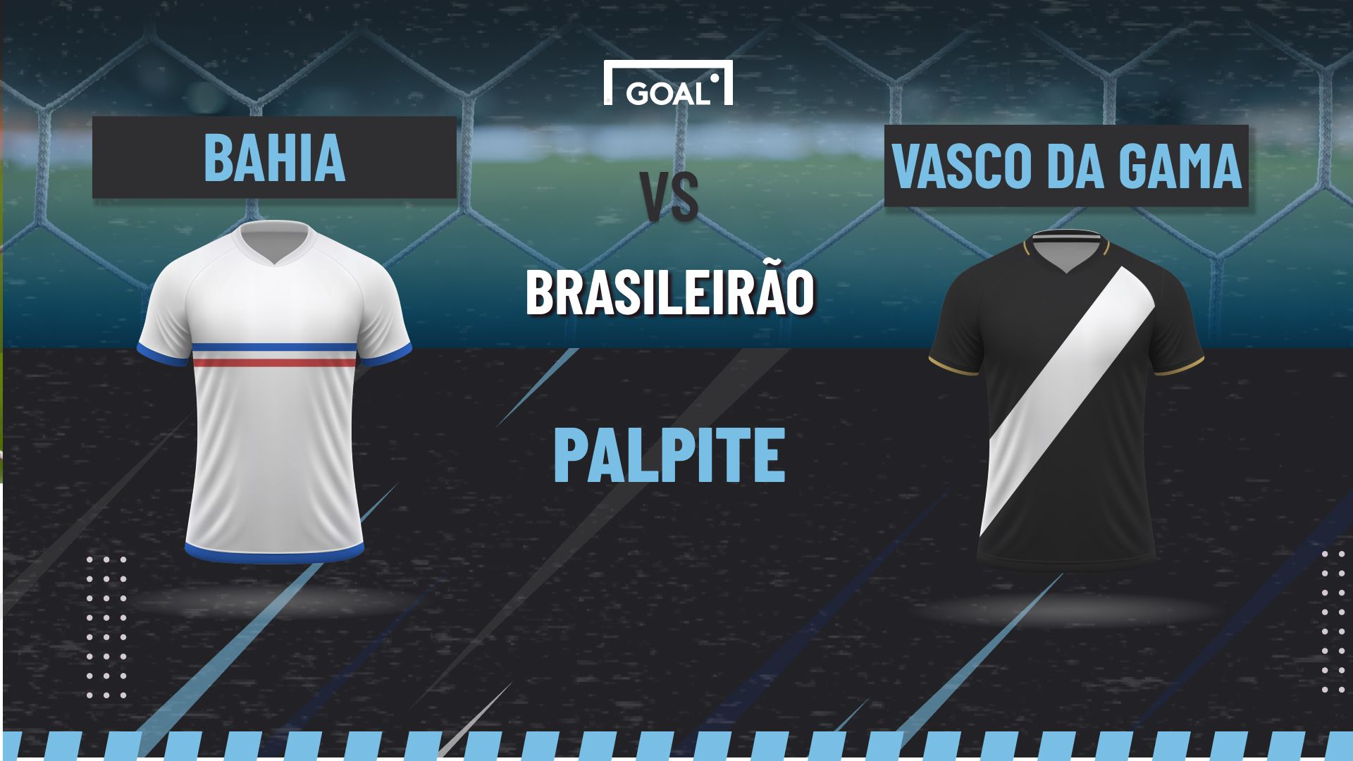 Palpites Bahia vs Vasco da Gama