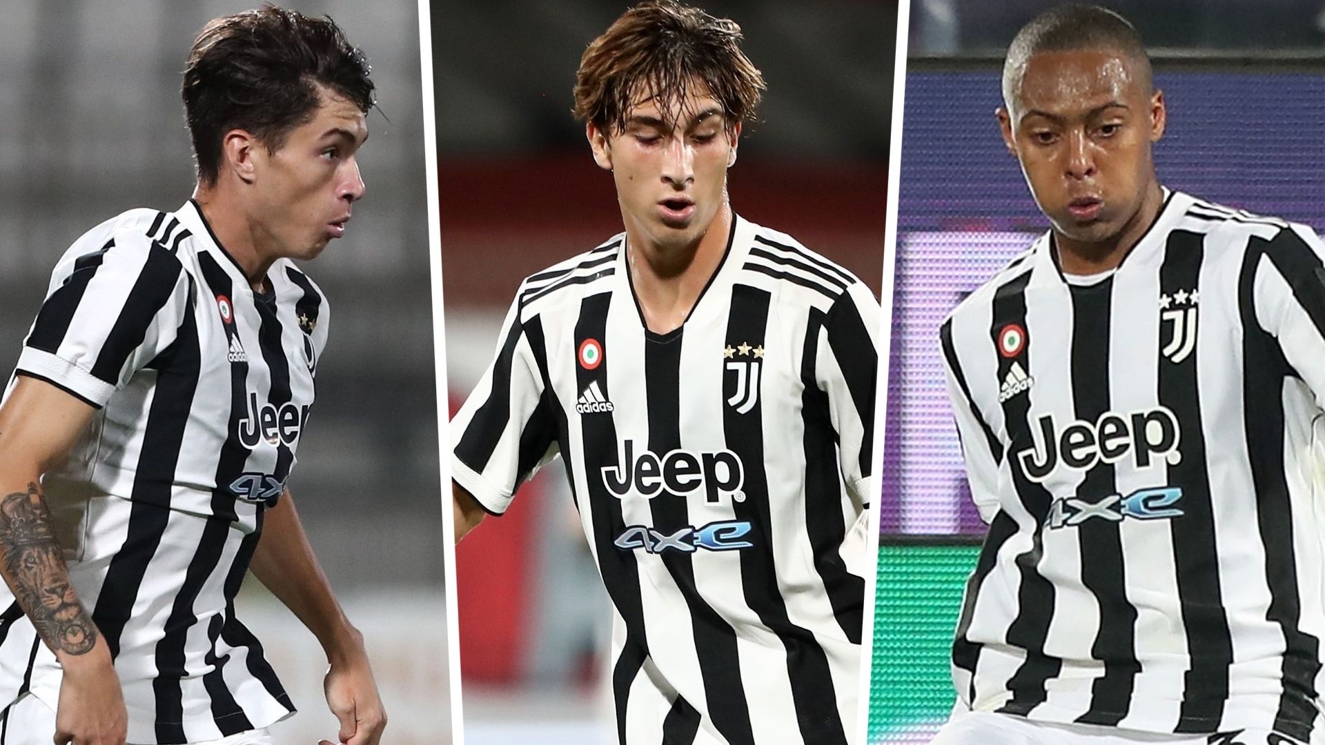 Soulé Miretti Aké Juventus Serie A