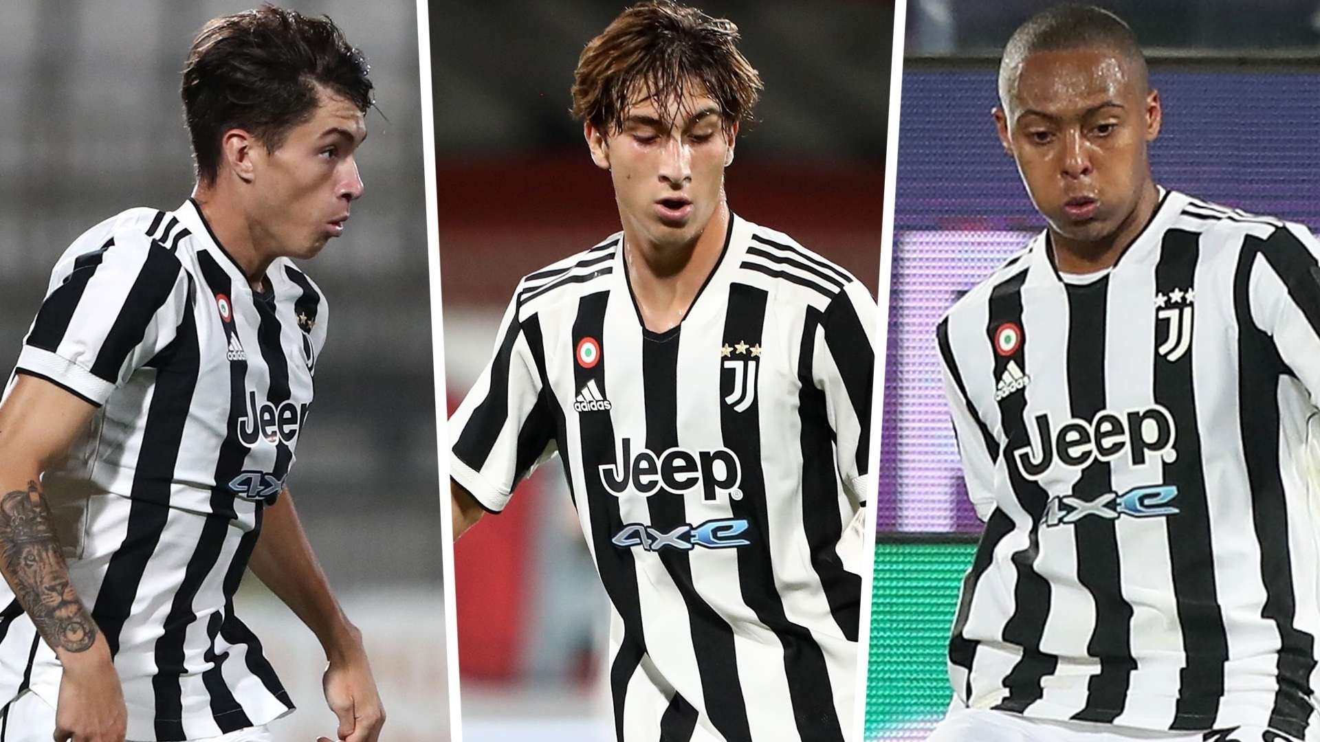 Soulé Miretti Aké Juventus Serie A