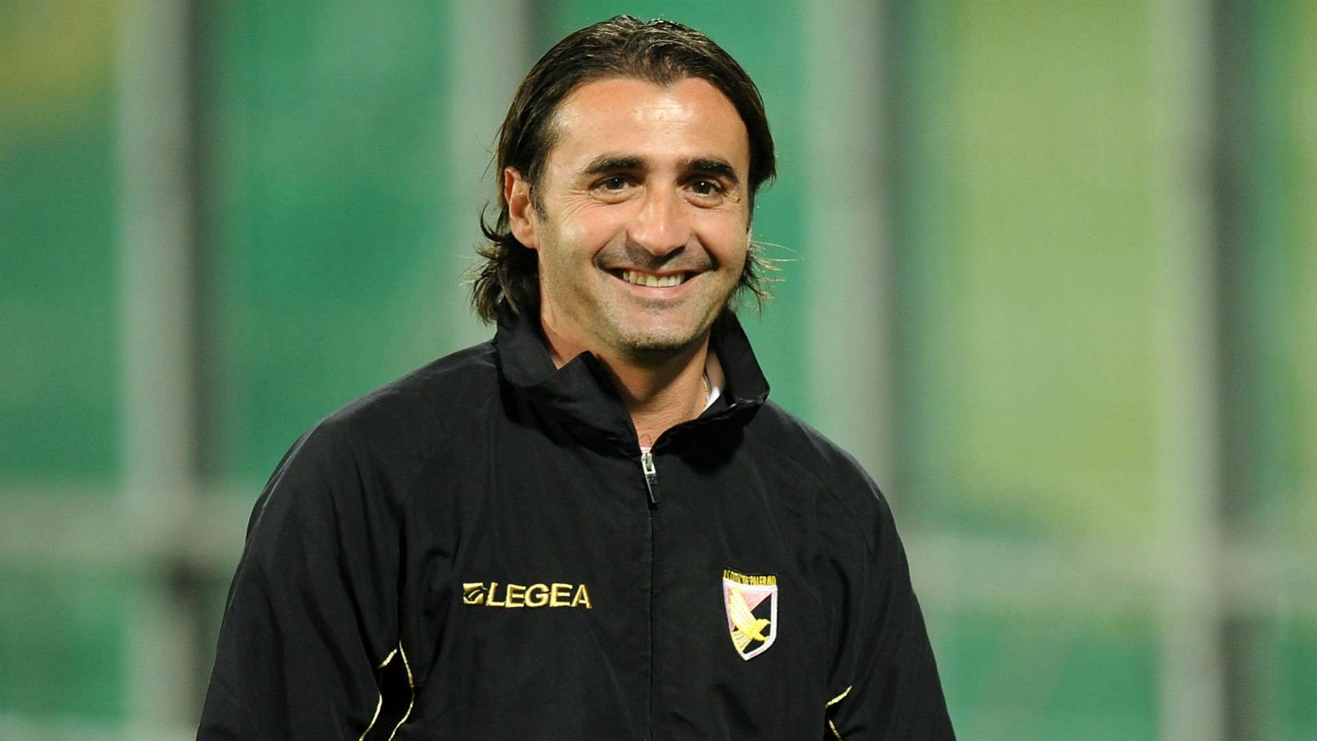 Giovanni Tedesco, Palermo, Serie A