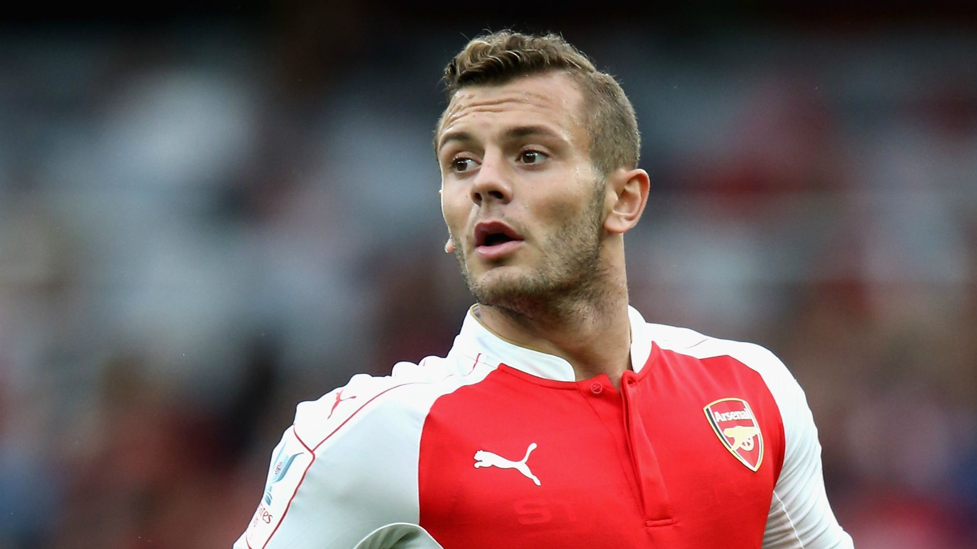 ARSENE WENGER ON... Jack Wilshere