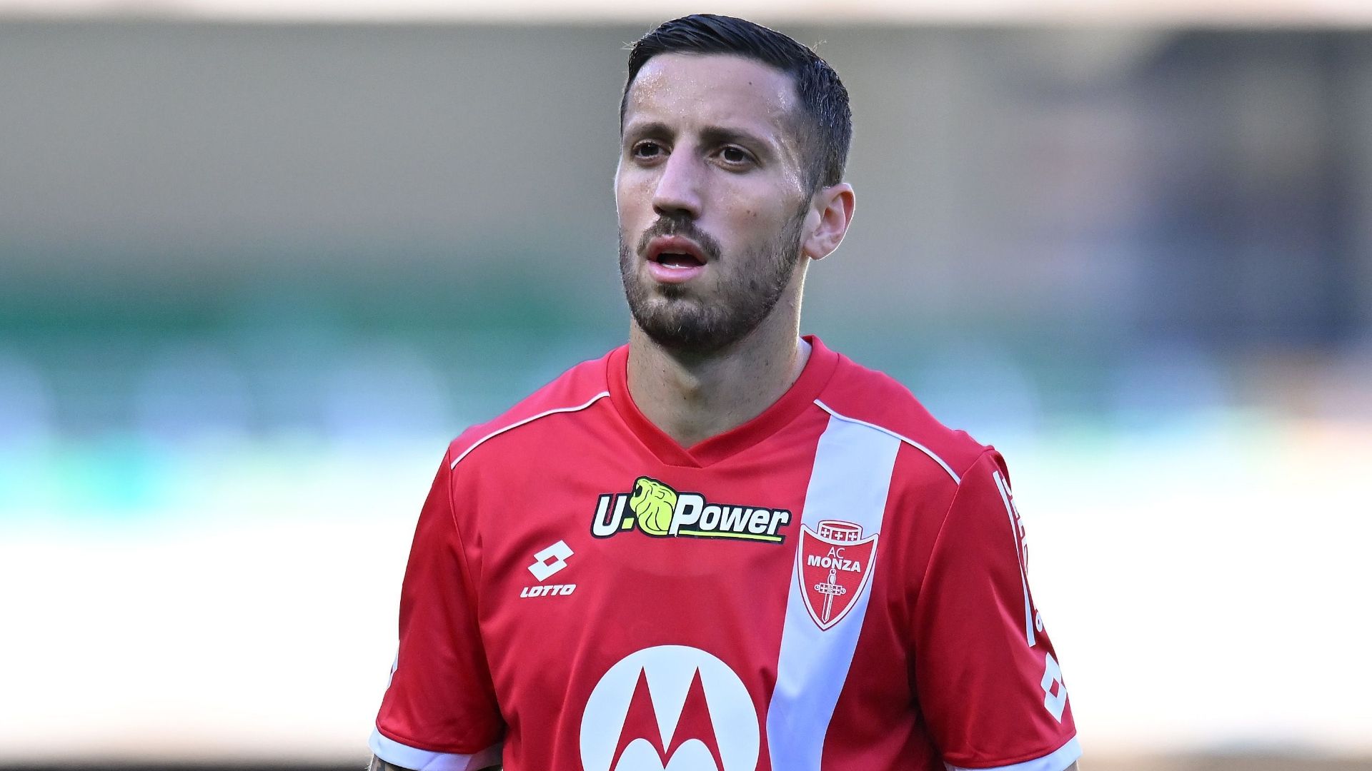 Ciurria Monza Serie A