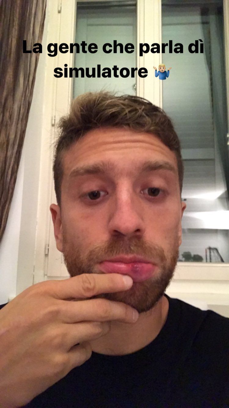 Alejandro Gomez - Instagram