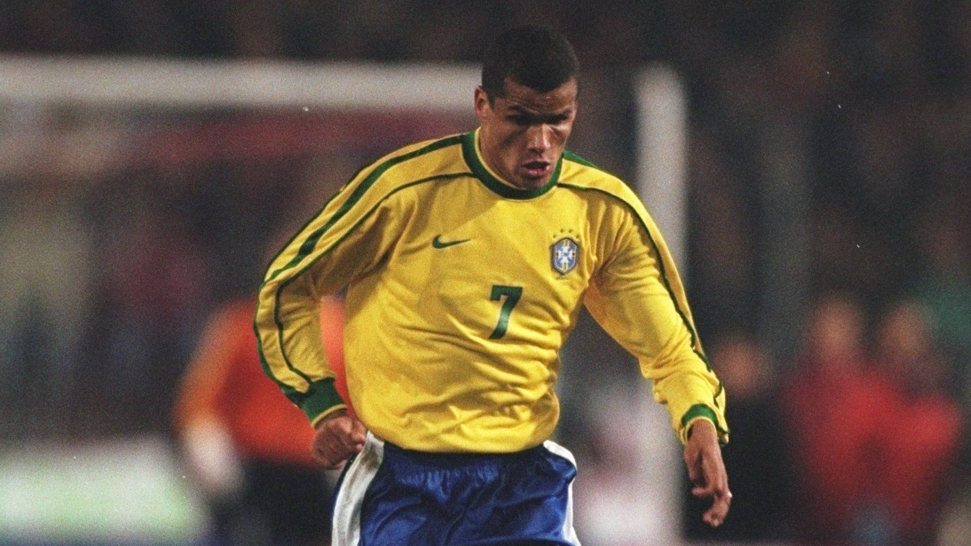 Rivaldo Brazil 1998