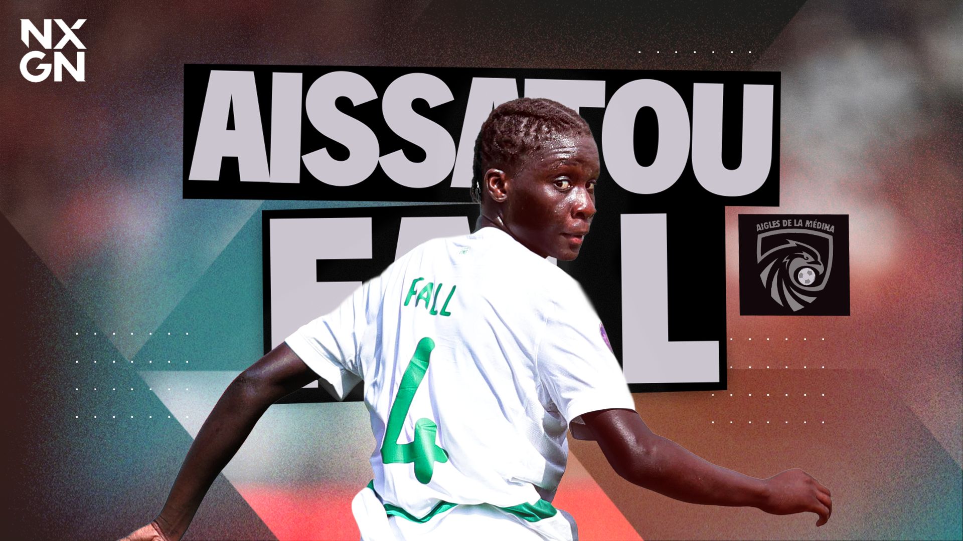 Aissatou Fall NXGN 2026