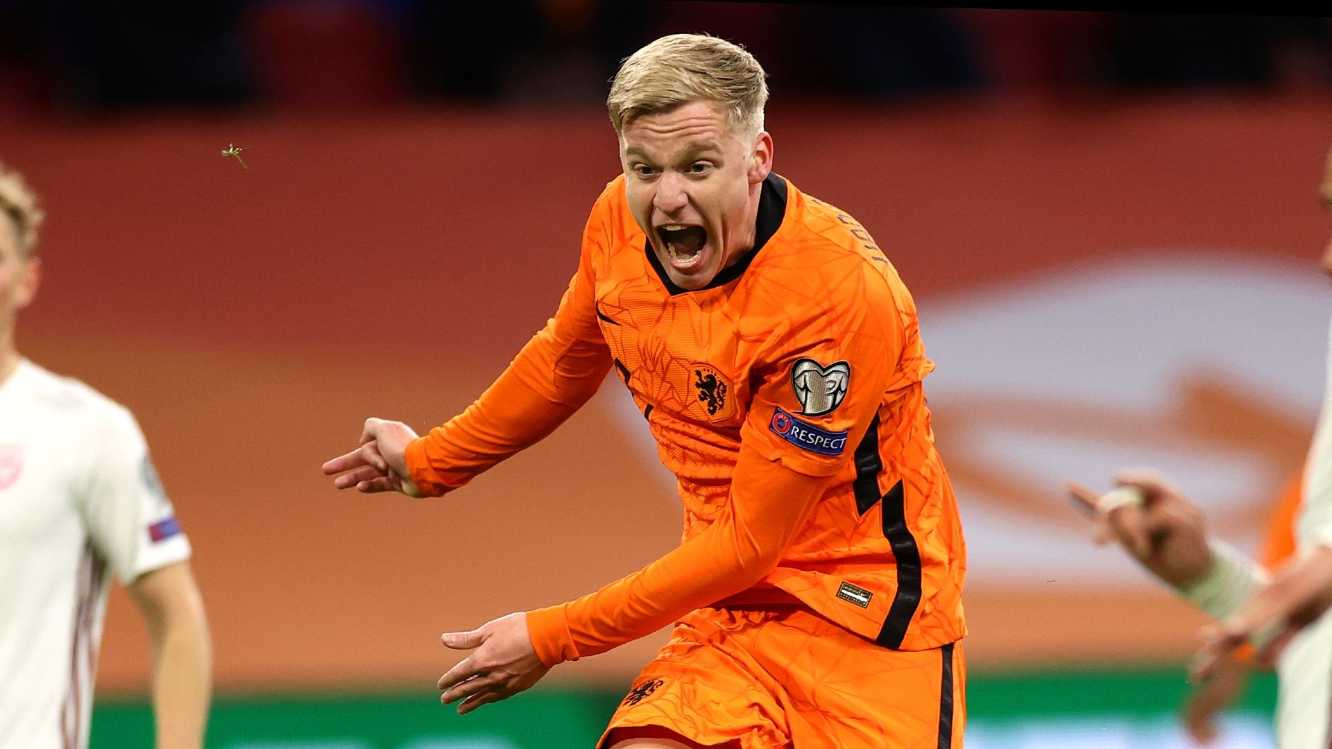 Van de Beek Netherlands 