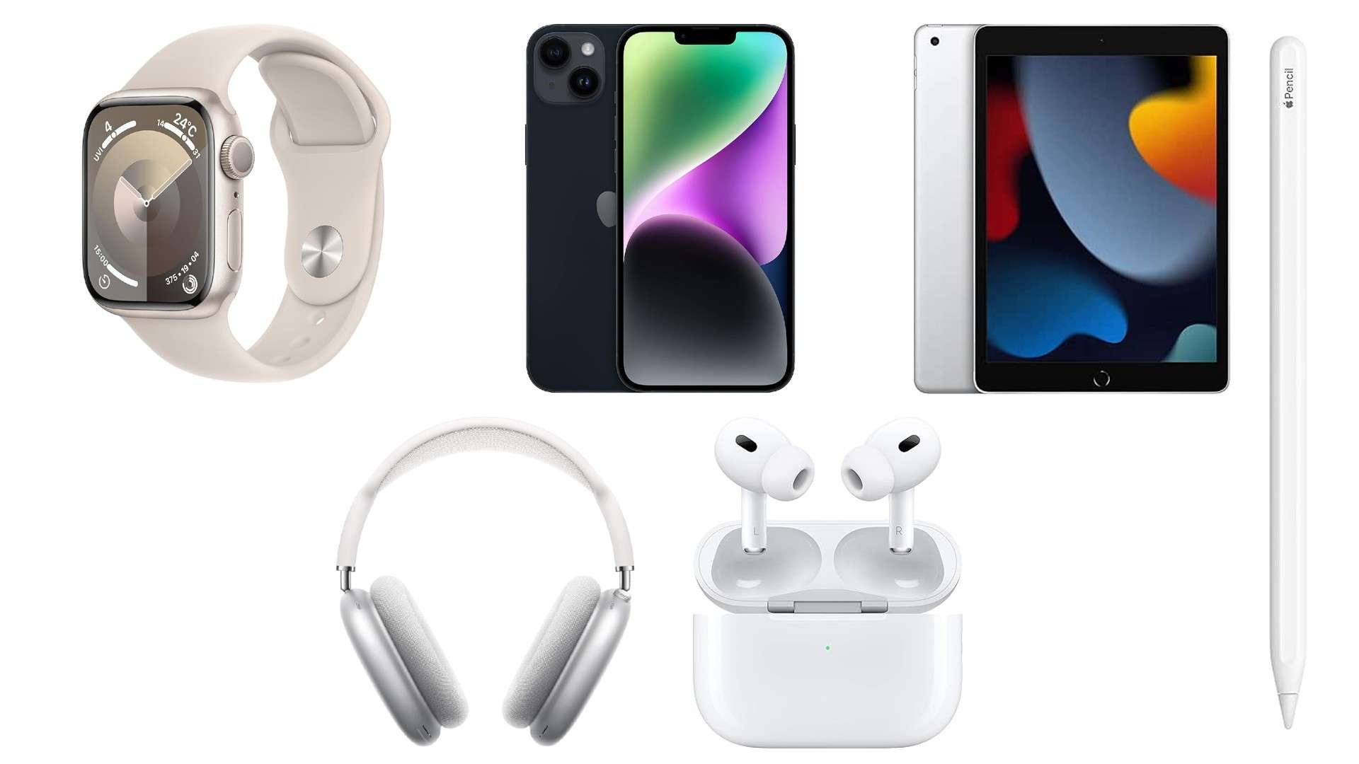 apple amazon prime day 2024