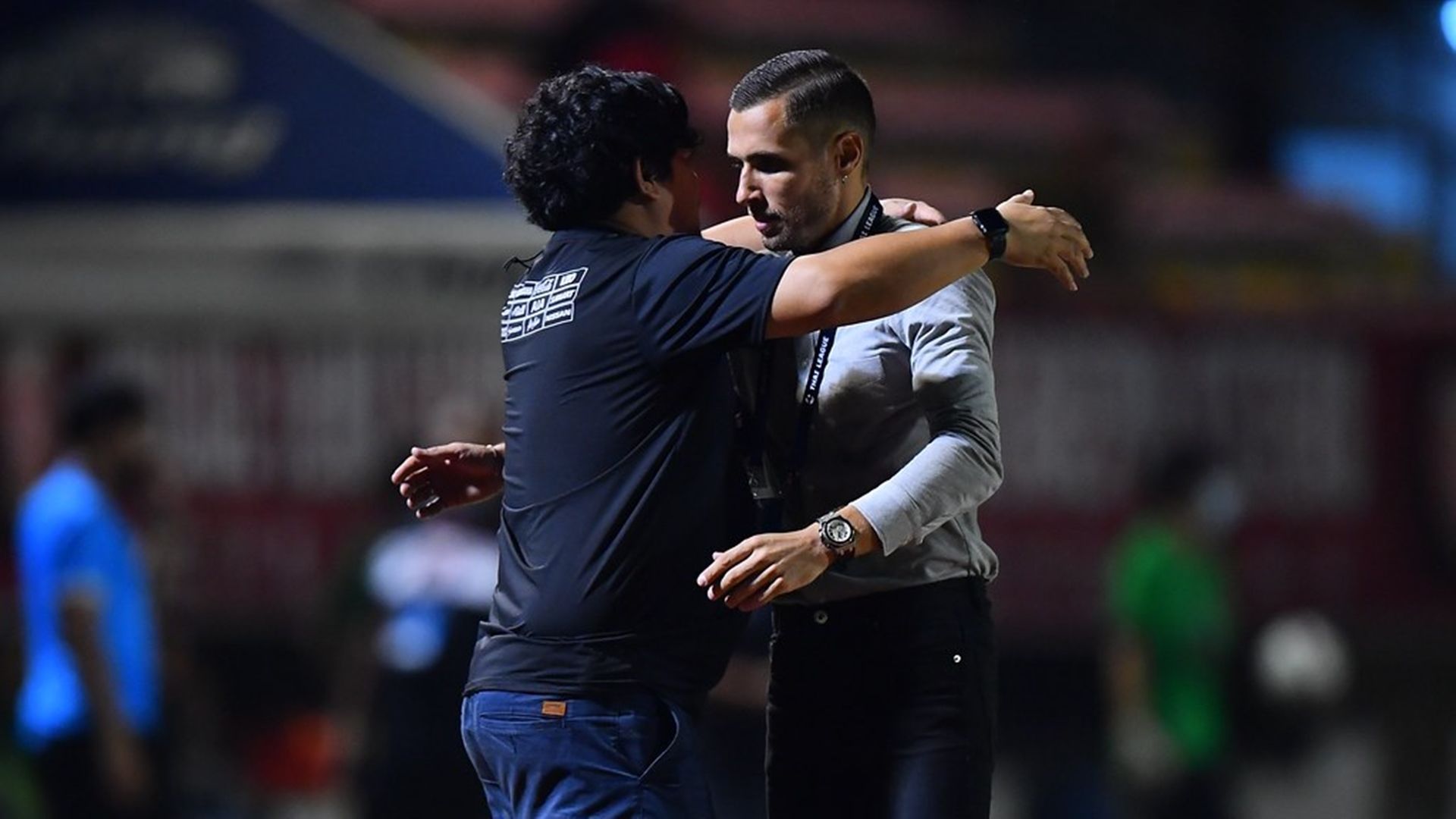 รณฤทธิ์ ซื่อวาจา, Mario Đurovski