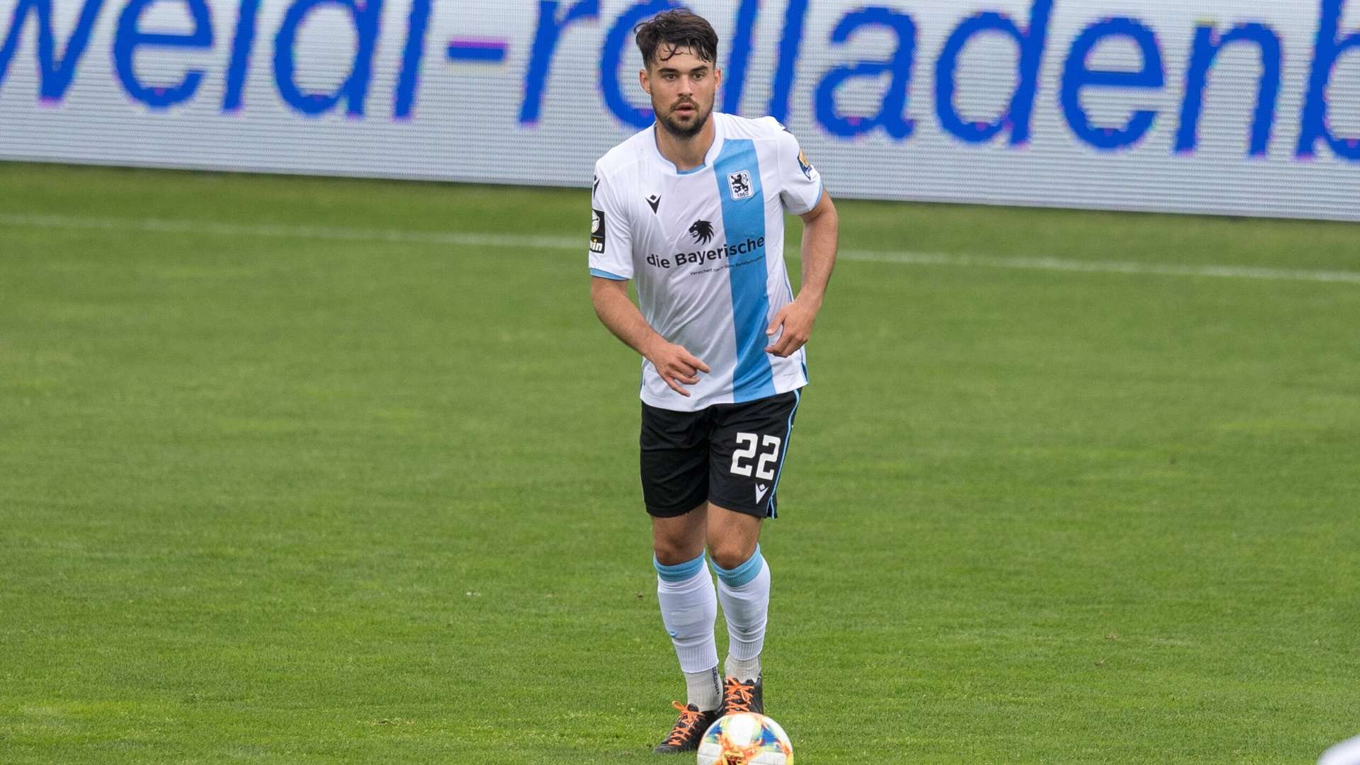 ONLY GERMANY Aaron Berzel 1860 München