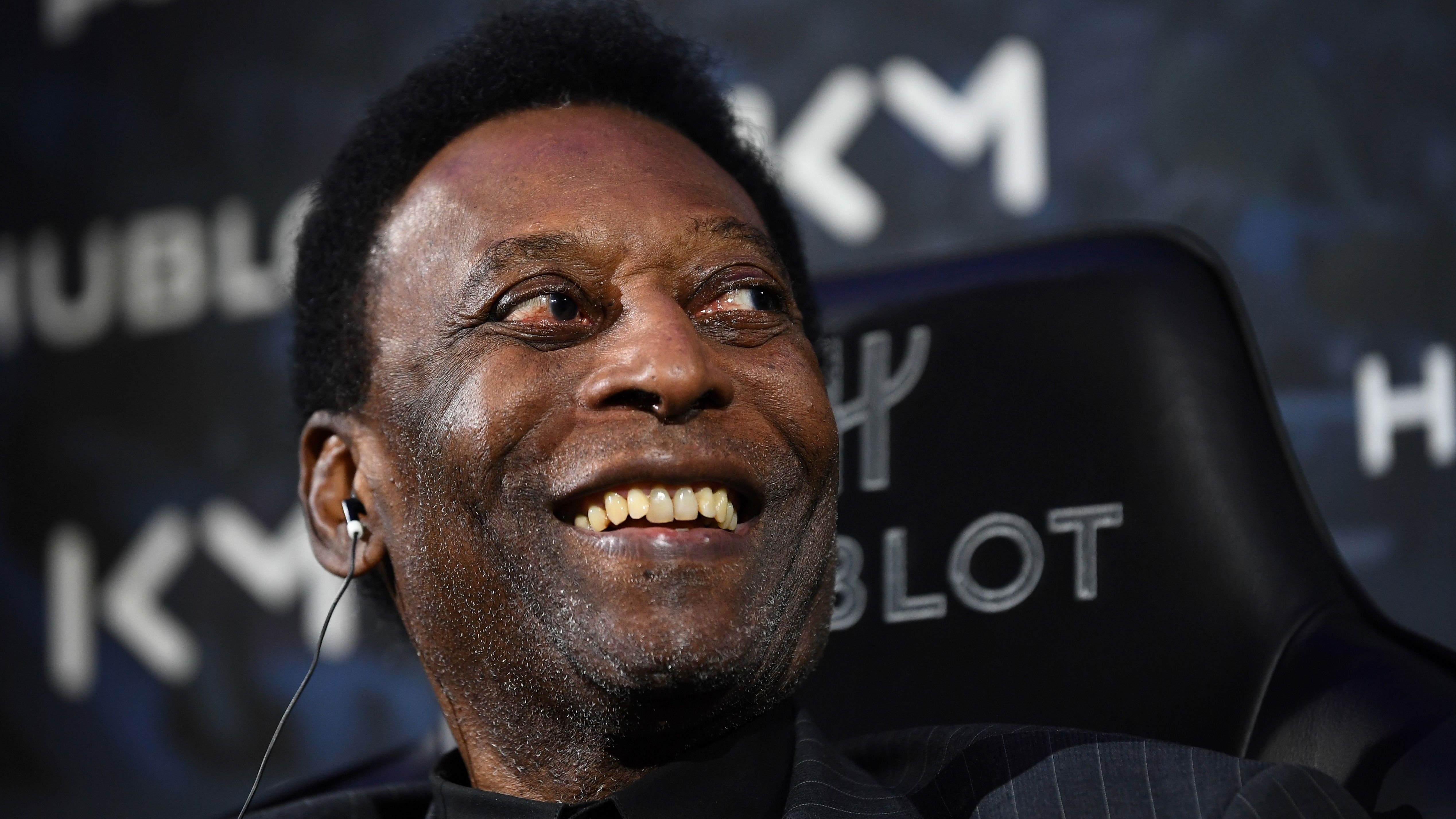 Pelé 2019