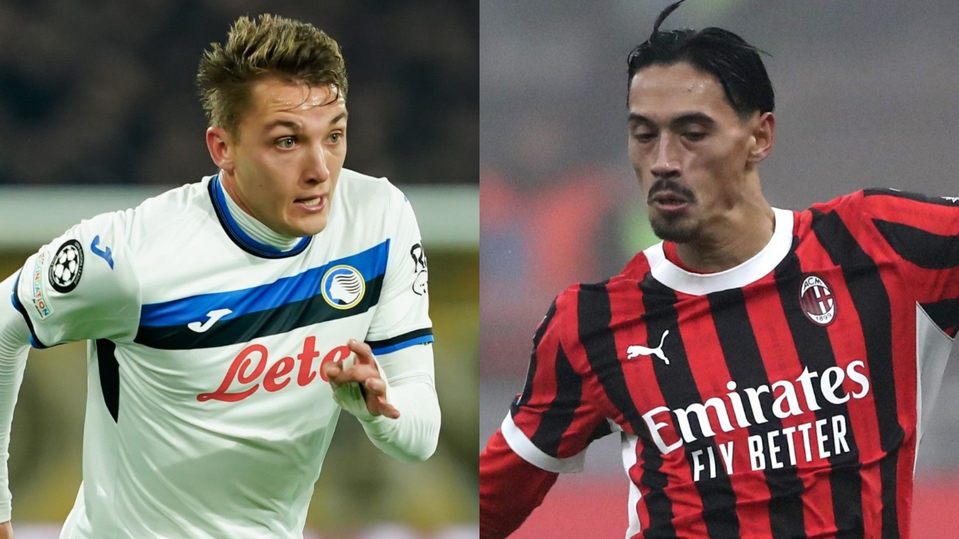 Atalanta AC Milán EVO México 2024