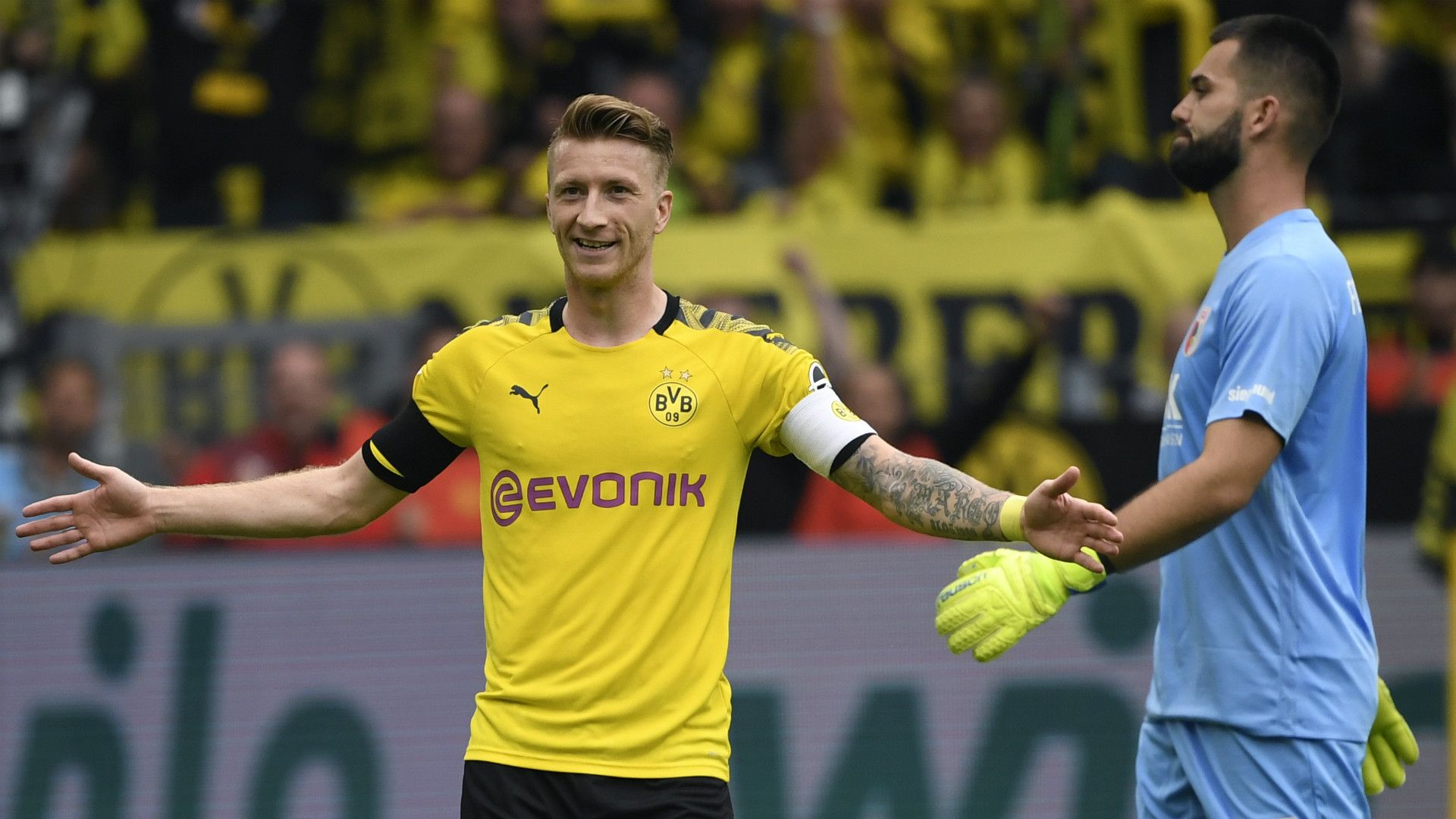 MARCO REUS BORUSSIA DORTMUND
