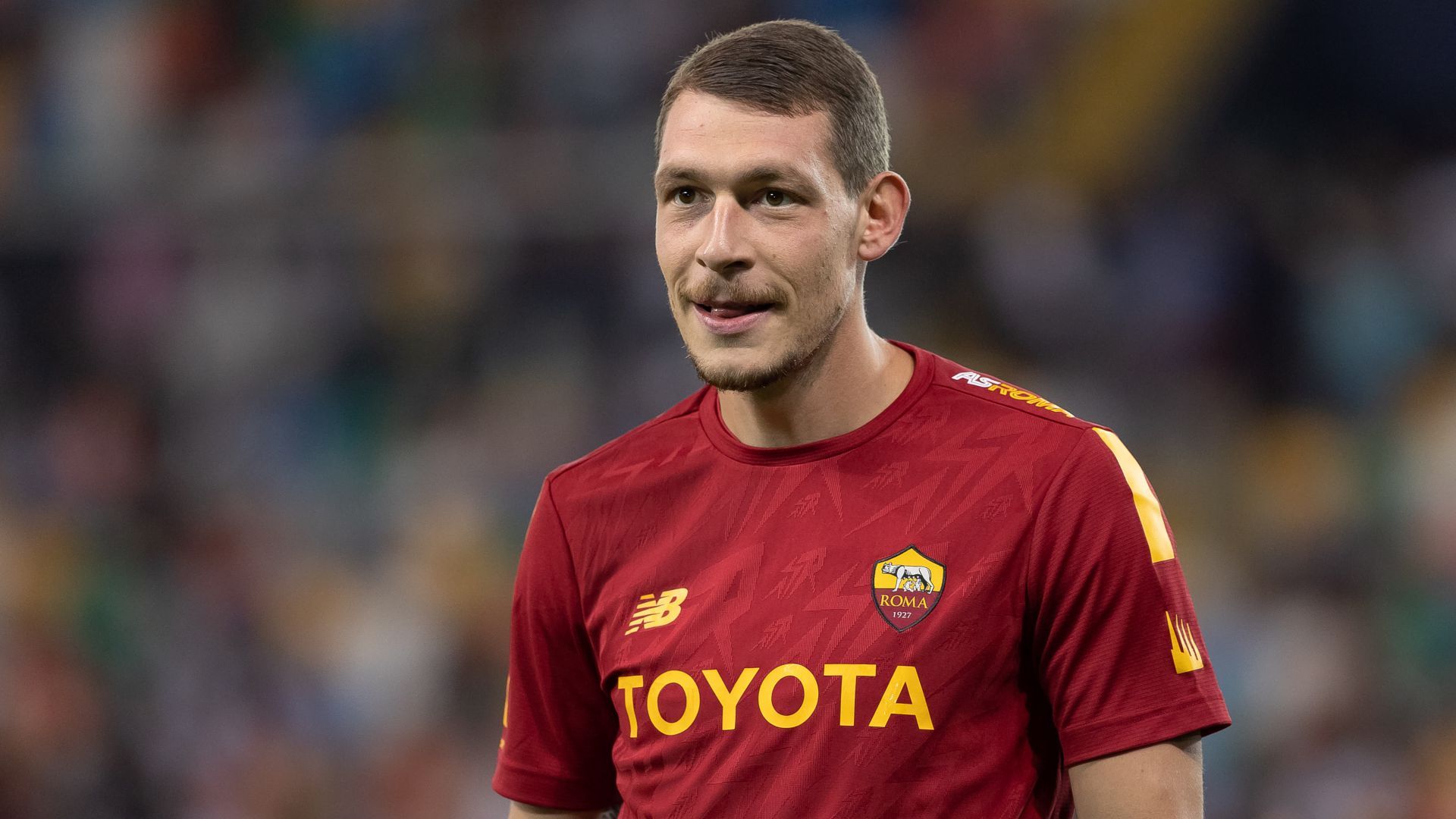 Andrea Belotti Roma