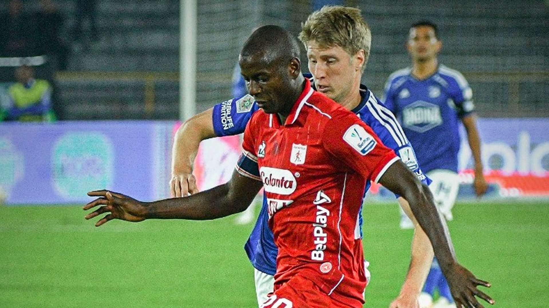 Millonarios América de Cali Liga BetPlay 2023