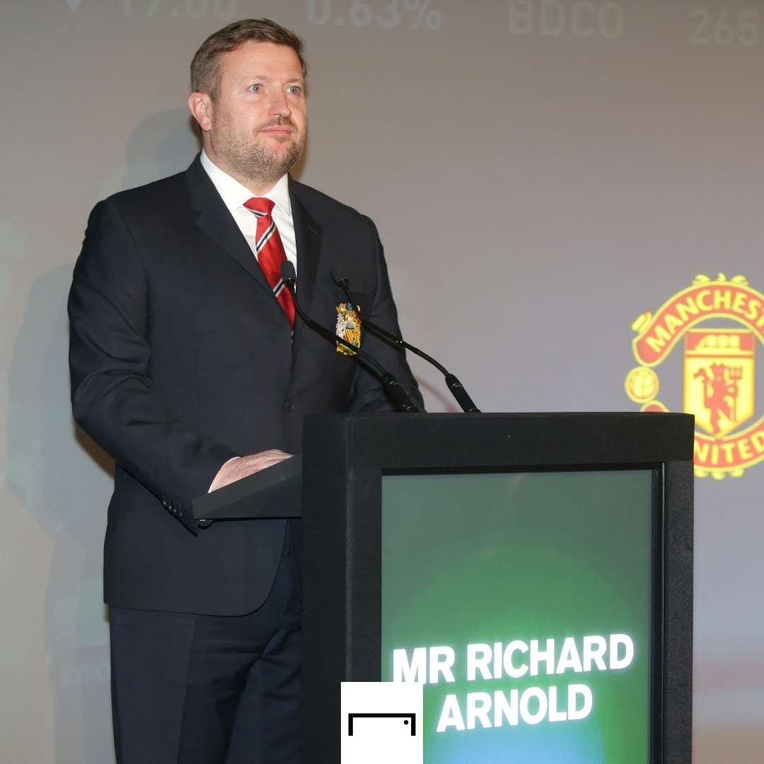 Richard Arnold Manchester United GFX