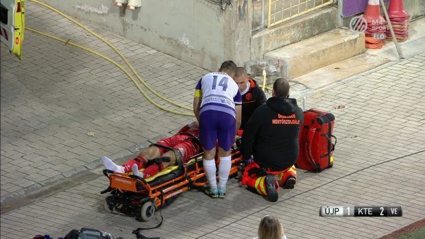 Csongvai Áron Varga