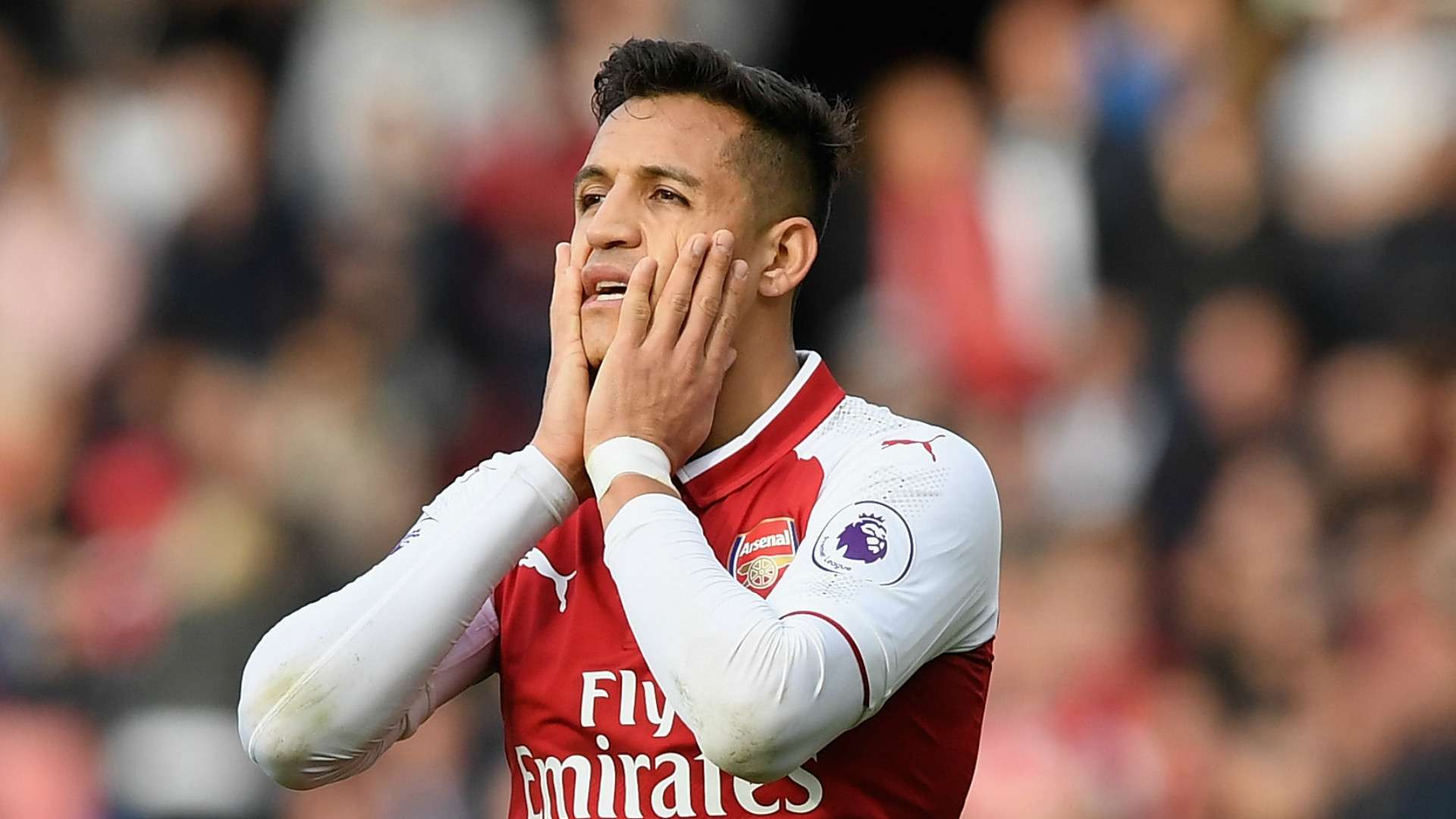 Alexis Sanchez Arsenal