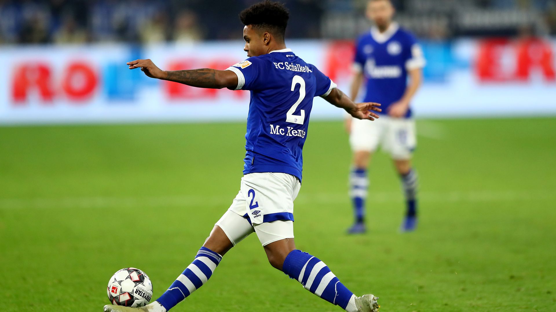 Weston McKennie Schalke 08122018