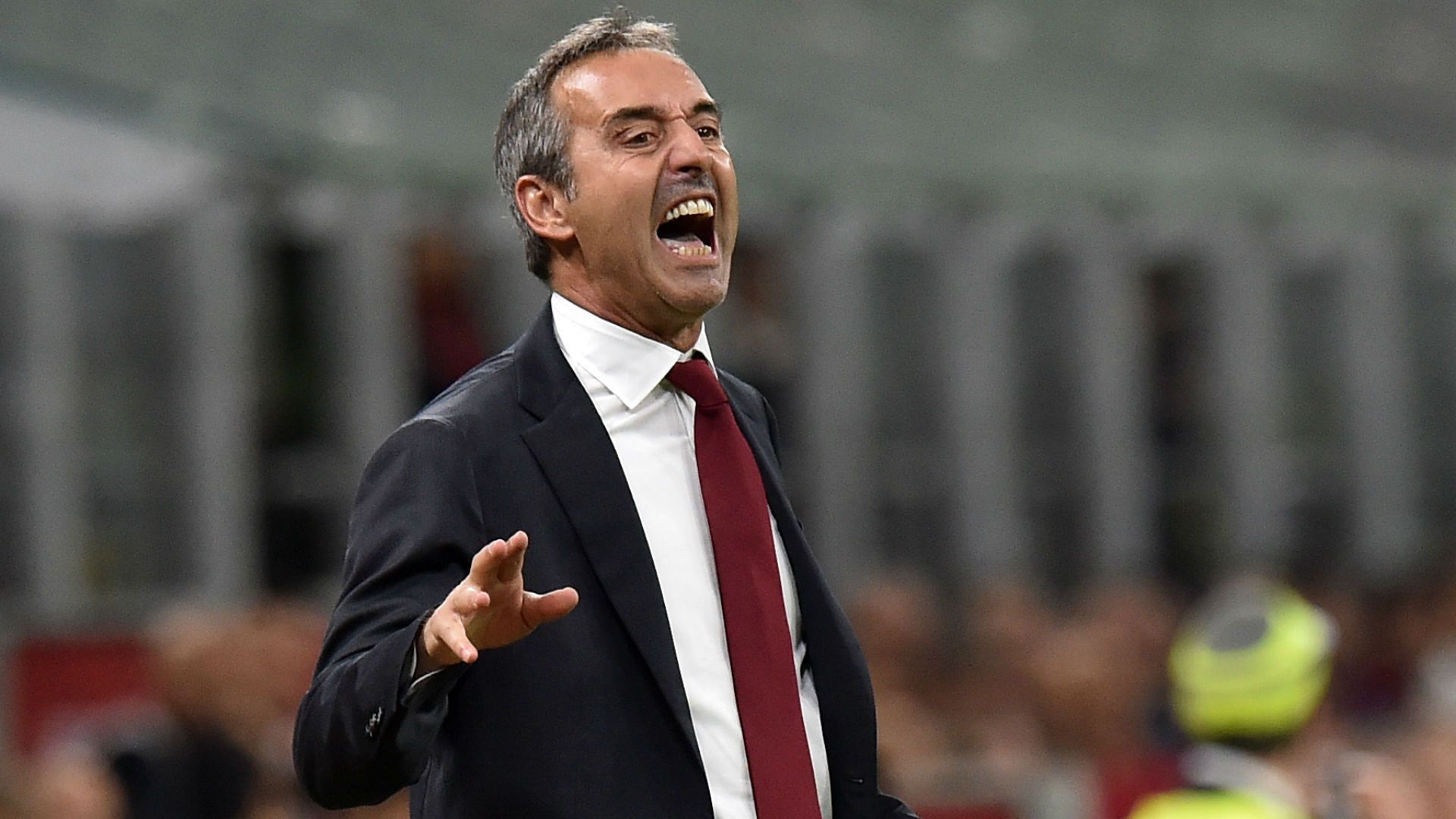 Marco Giampaolo Milan